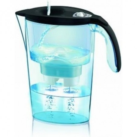 Laica Mechanical Negru - indicator mecanic, capacitate 2,3 litri