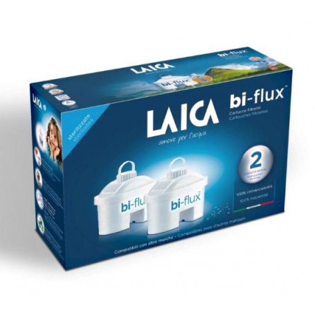 Laica Bi-flux 2 filtre/pachet