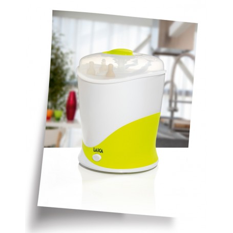 Sterilizator cu aburi Laica BC1005 pentru biberoane