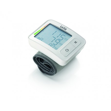 Tensiometru automat de incheietura, Bluetooth, Laica BM7003