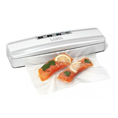 Aparat de ambalare in vid Laica VT3210, 9L/min, 100W