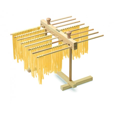 Suport din lemn pentru uscare paste, Laica APM002