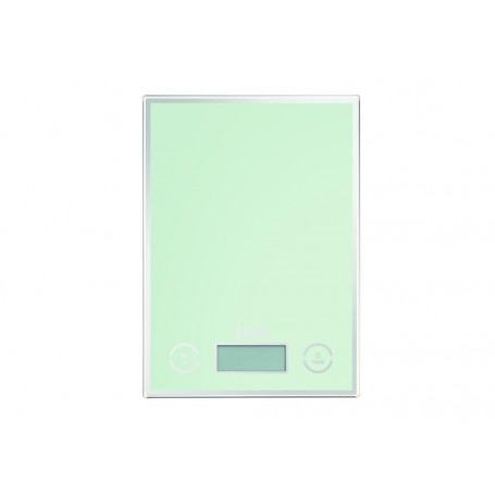 Cantar electronic de bucatarie Laica KS1050, 5 kg, alb