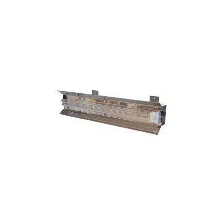Lampa germicida 1x55W perete