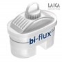 Cana filtranta de apa Laica Mechanical, Alb, 2.3 litri