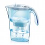 Cana filtranta de apa Laica Stream, 2.3 litri, Alb
