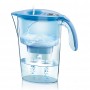 Cana filtranta de apa Laica Stream Blue, 2.3 litri