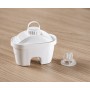 Cartuse filtrante Laica Bi-flux Universal, pachet 2 buc, compatibil Brita