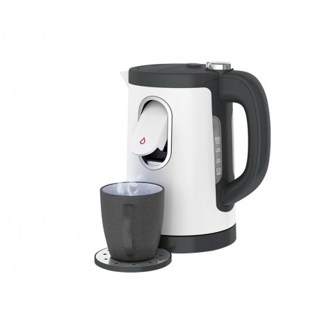 Fierbător și dozator de apă fierbinte Laica Dual Flo