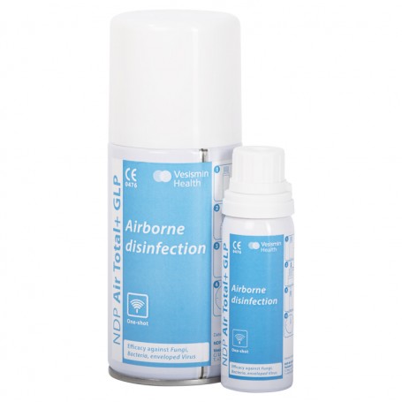 Dezinfectant prin nebulizare NDP Air Total+ GLP
