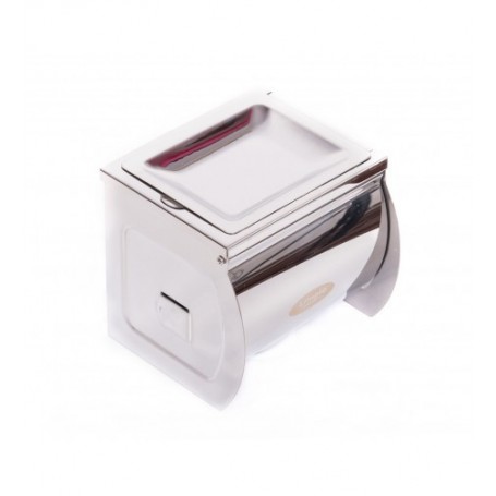 DISPENSER HARTIE IGIENICA SCRUMIERA TD 10 W3