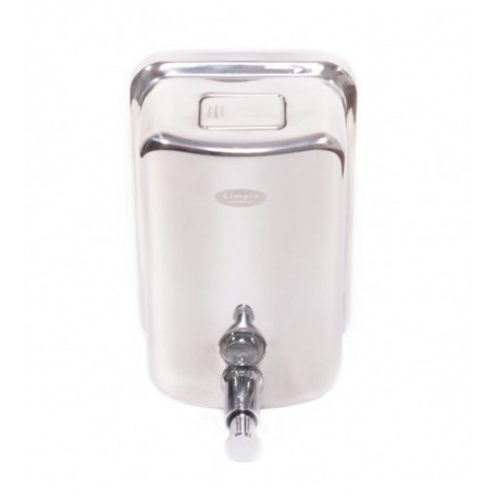 DOZATOR SAPUN SD80 INOX LUCIOS