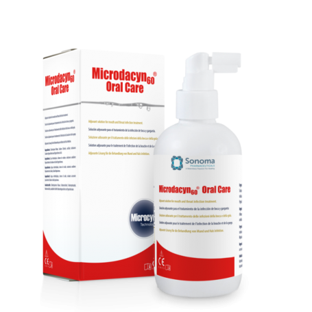 Microdacyn Oral Care