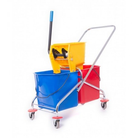 Carucior curatenie C043 INOX