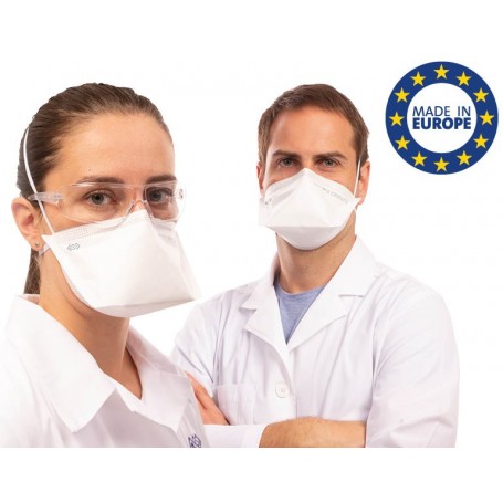 Masca FFP2 Flat-Fit Healthcare Medicala