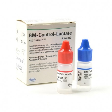 Accutrend BM Lactate Control Acid lactic