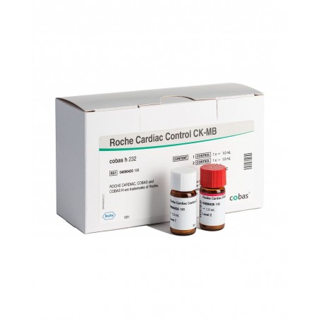 Roche CARDIAC Control CK-MB