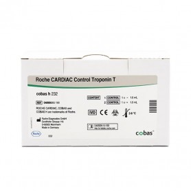 Roche CARDIAC Control Troponin T