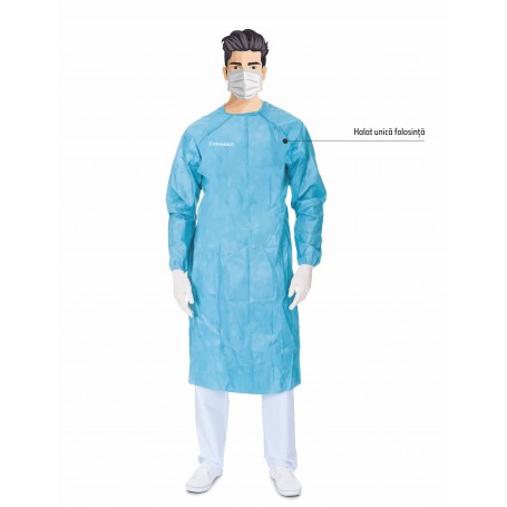 HALAT UF CU ELASTIC LA MANECA