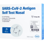 Kit 5 x Test Rapid Nasal COVID-19 Antigen, Self Testing, ROCHE