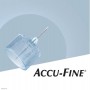 Accu-Fine ace pen insulina 6mm (32G ) x 100 buc, Accu Chek